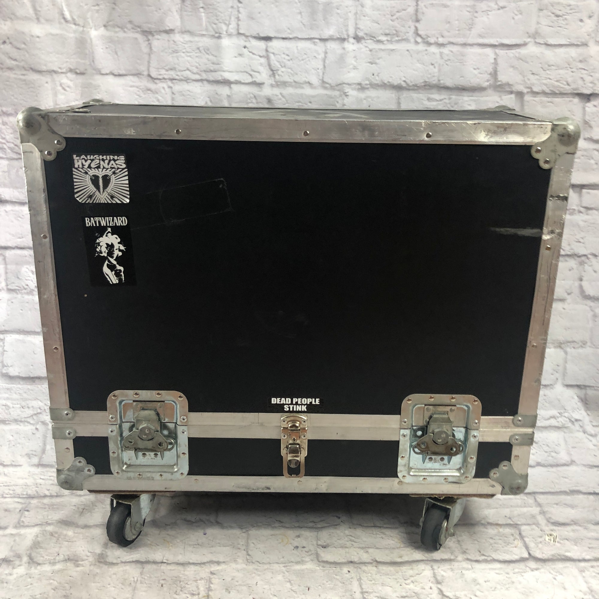 Unknown 2x12 Combo Amp Flight Case
