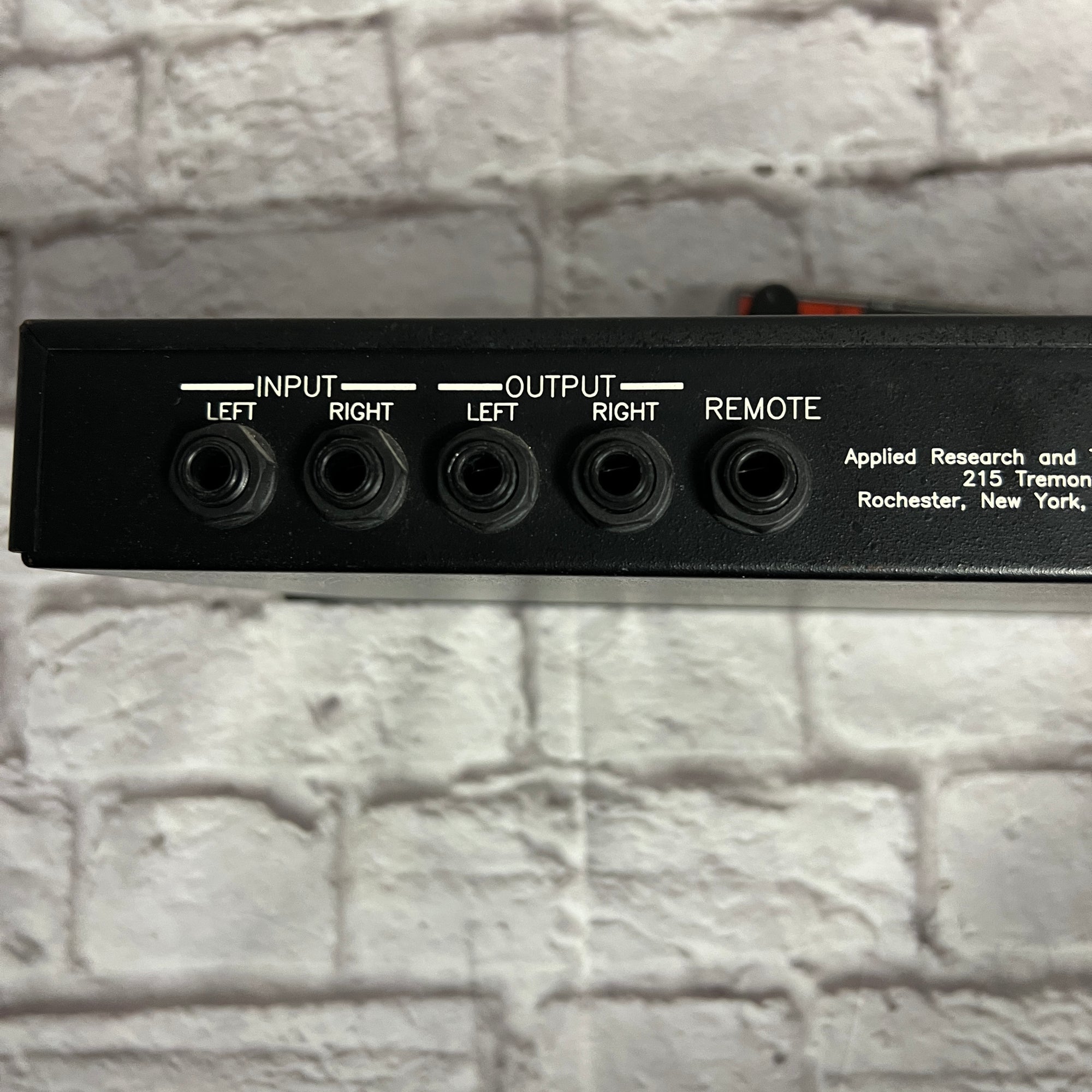 Art SGE Mach II Multieffects Processor Evolution Music