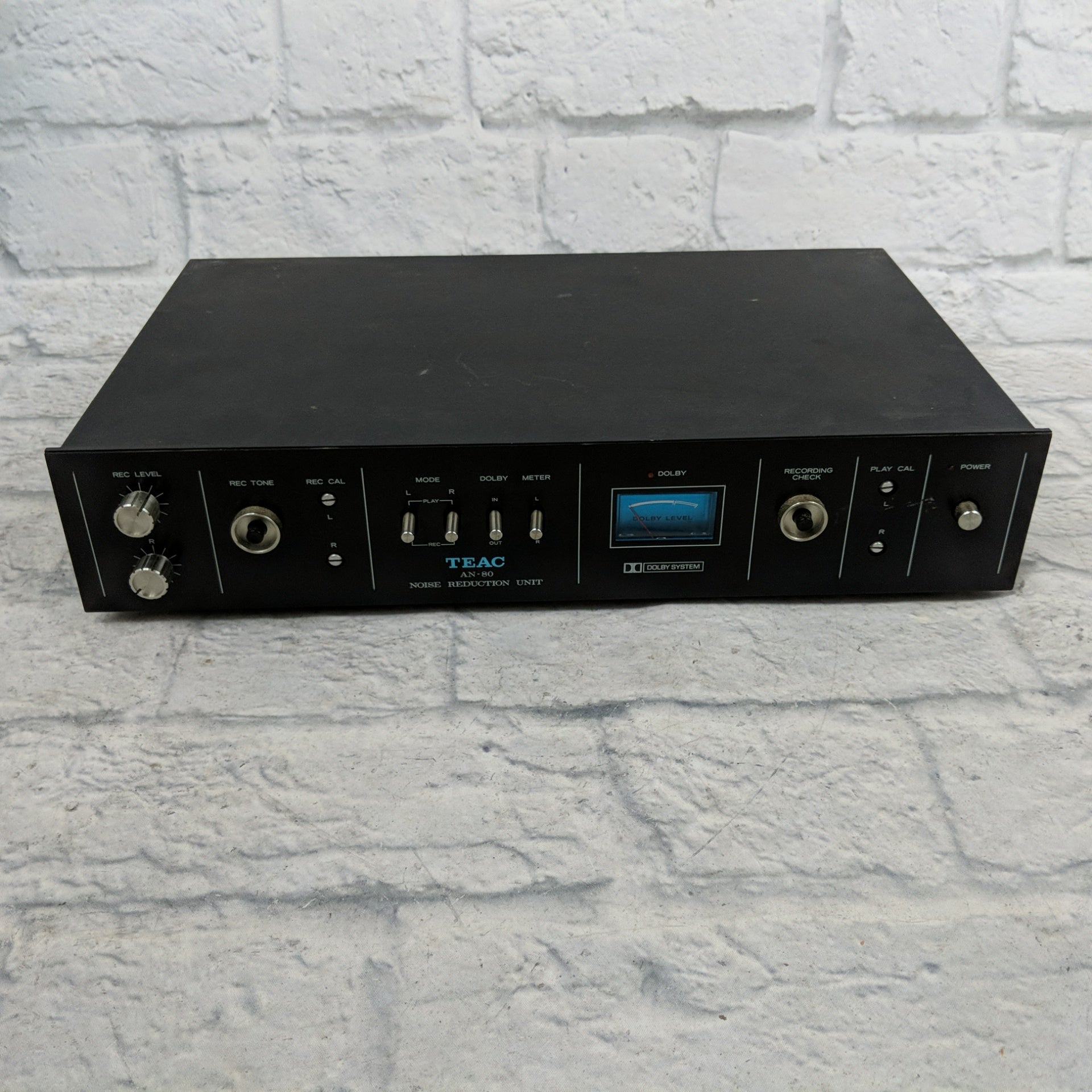 TEAC AN-80 Noise Reduction Unit