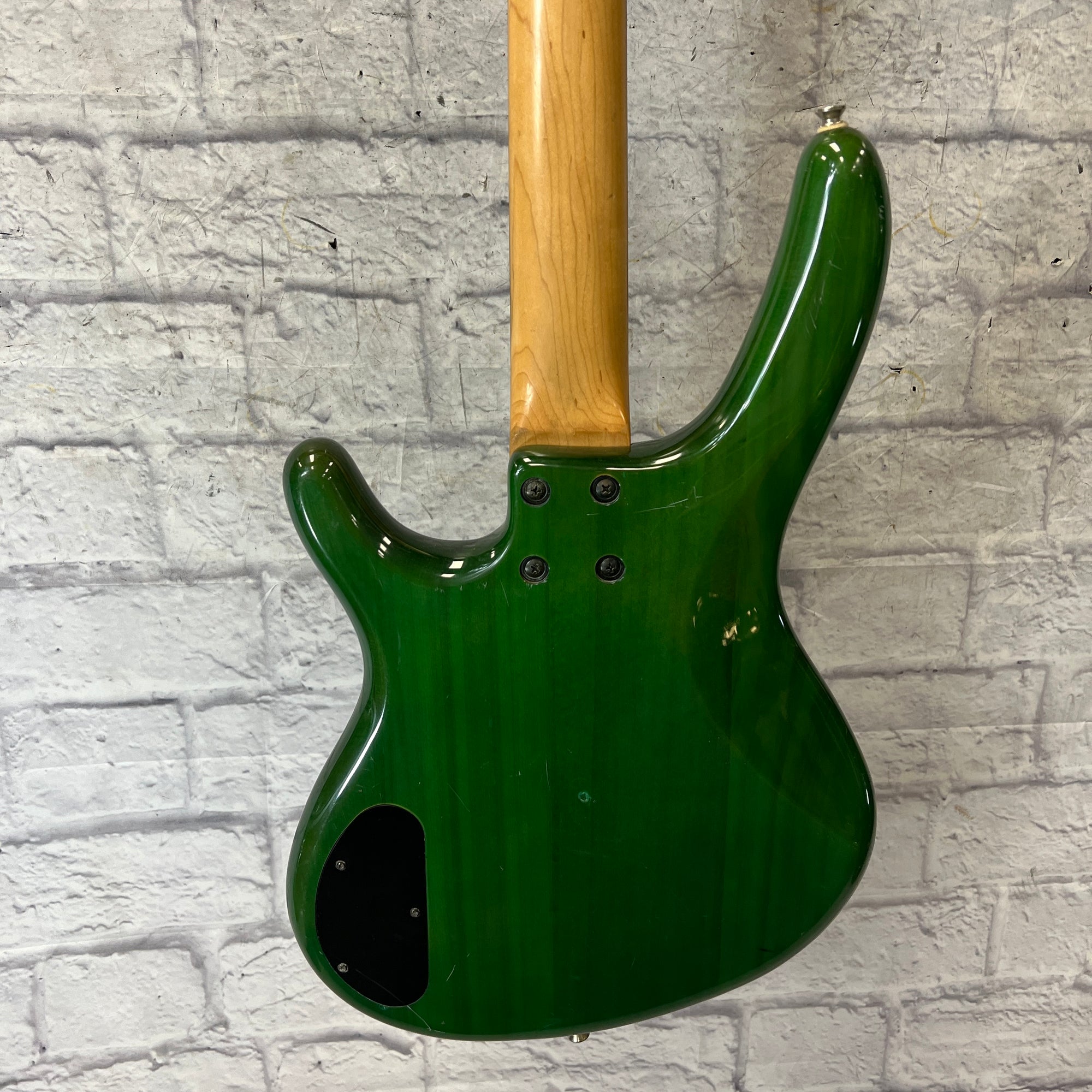 CORT ACTION エレキベース グリーン Action PJ – Cort Guitars