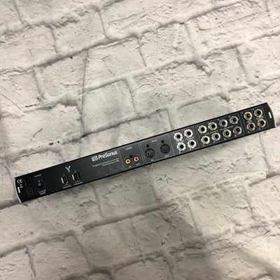 Presonus RX31M 10 Channel Firewire Interface