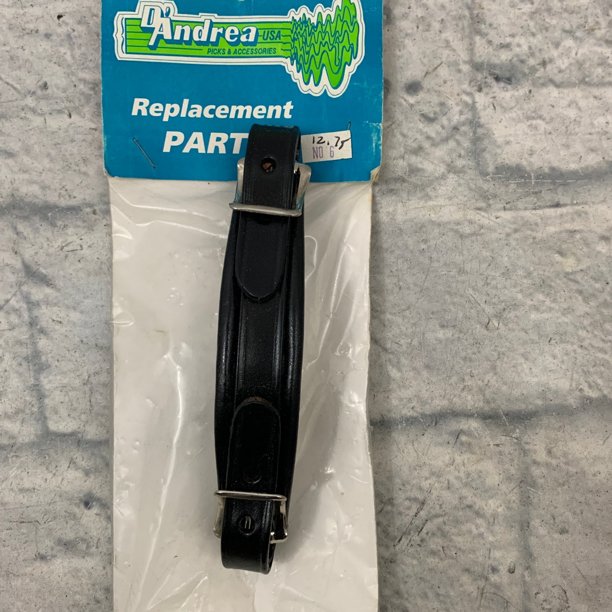 D'andrea Amp Handle Replacement 6"