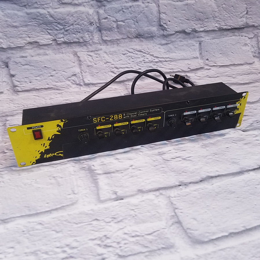 Lyte Quest Pro SFC-288 8-channel Control System