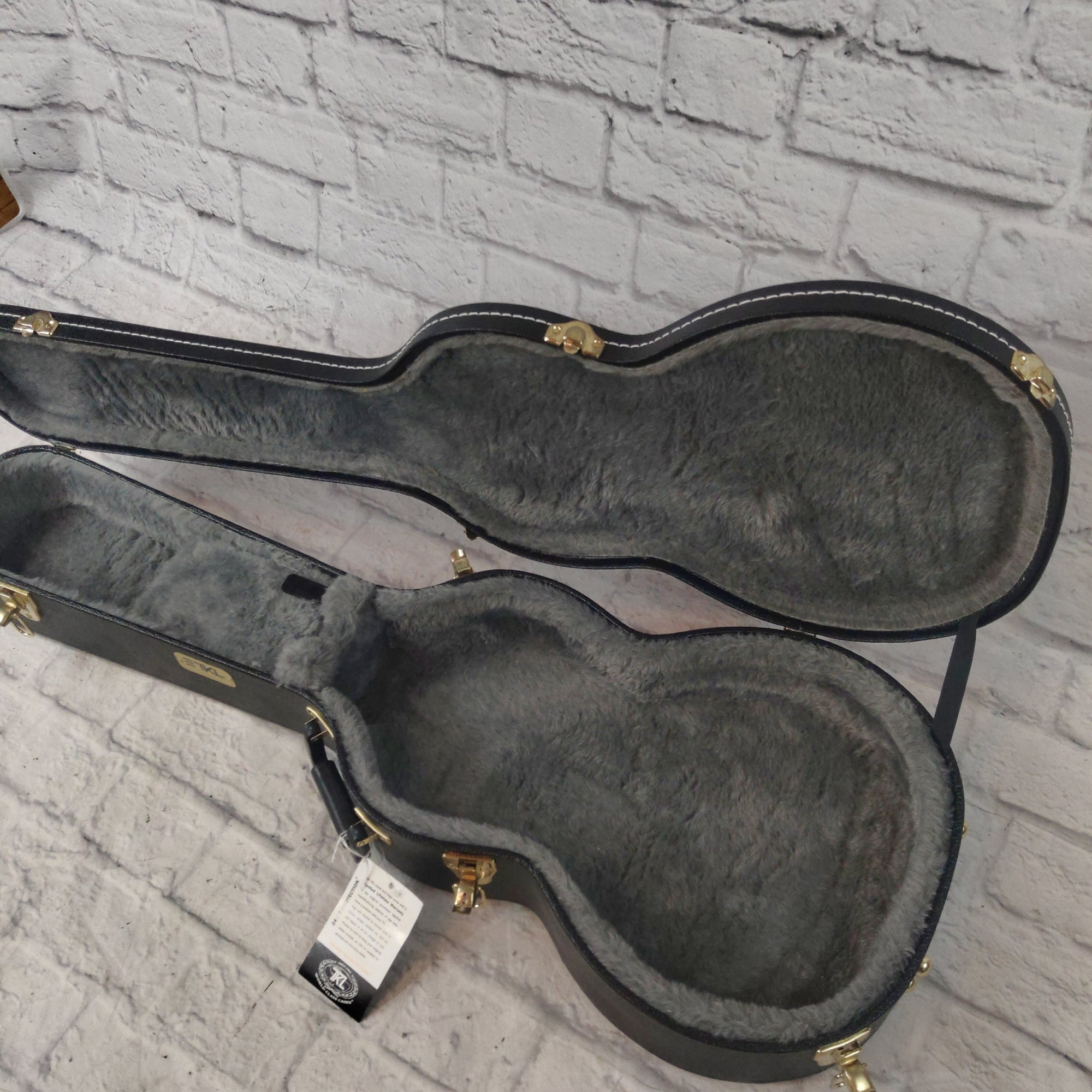 TKL 7875-U Premier Standard / Parlor Acoustic Guitar Case