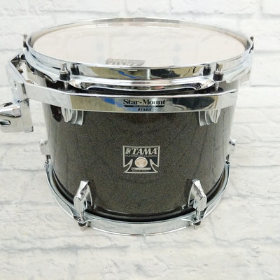 Tama Superstar Classic Maple 8x12 Tom Midnight Gold
