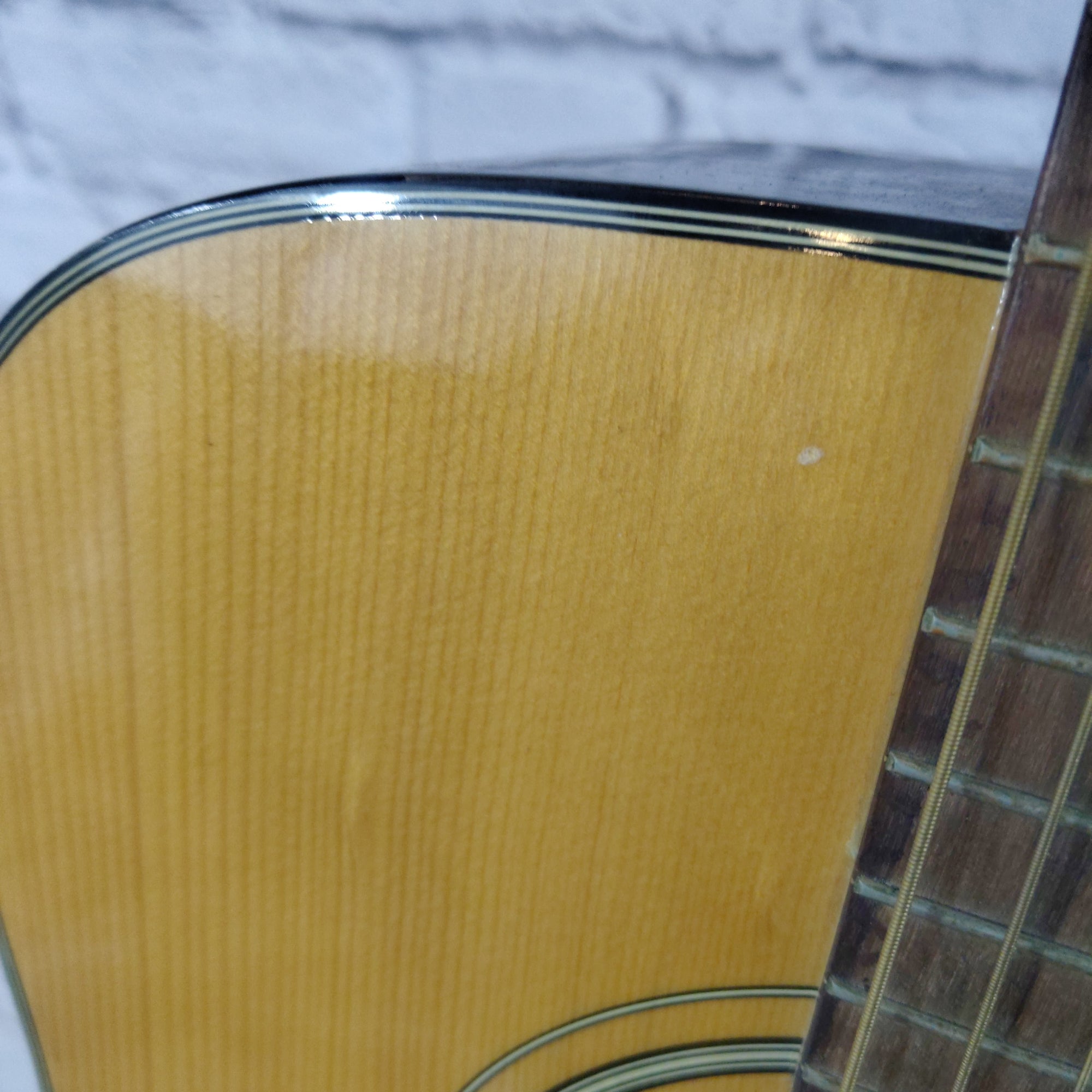 Fender DG-7 Acoustic Guitar - Evolution Music