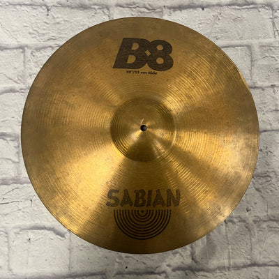 Sabian B8 Ride Cymbal