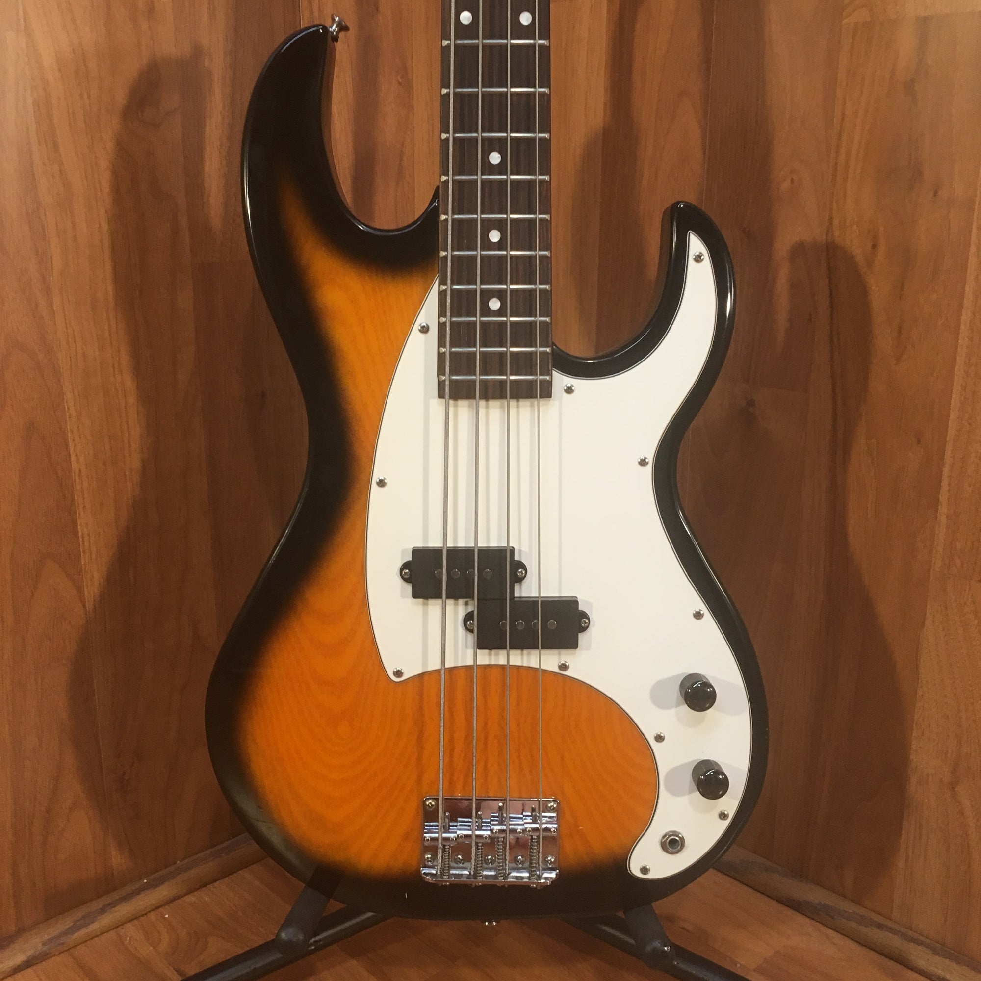 ** J. Reynolds 4 String Bass