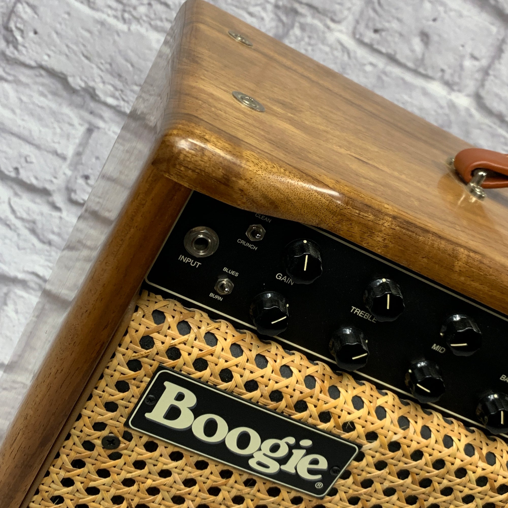 Custom Mesa Boogie Express Plus 5:50 2-Channel 50-Watt 1x12" Guitar Combo