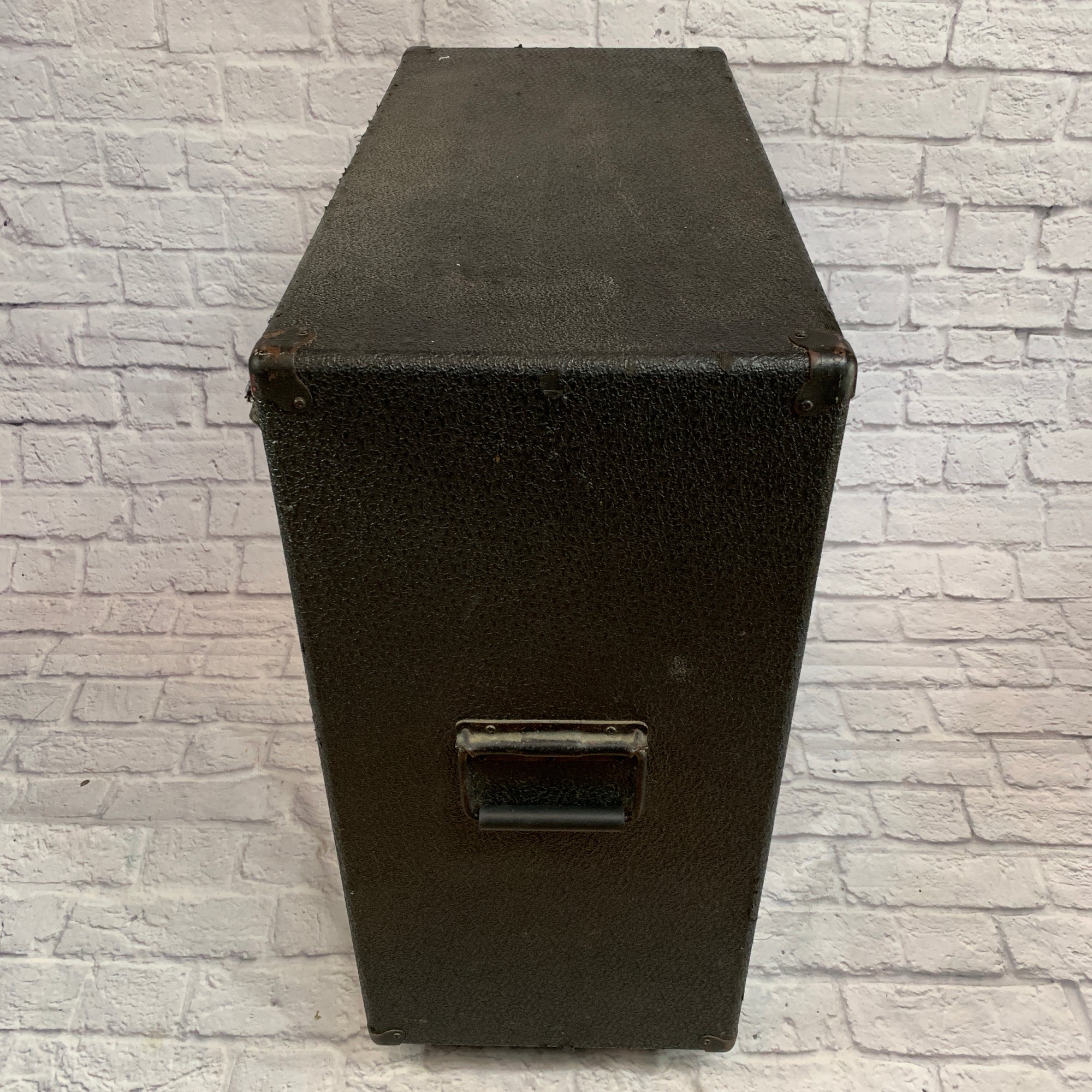 Unknown 4x12 Guitar Cabinet - Half Loaded