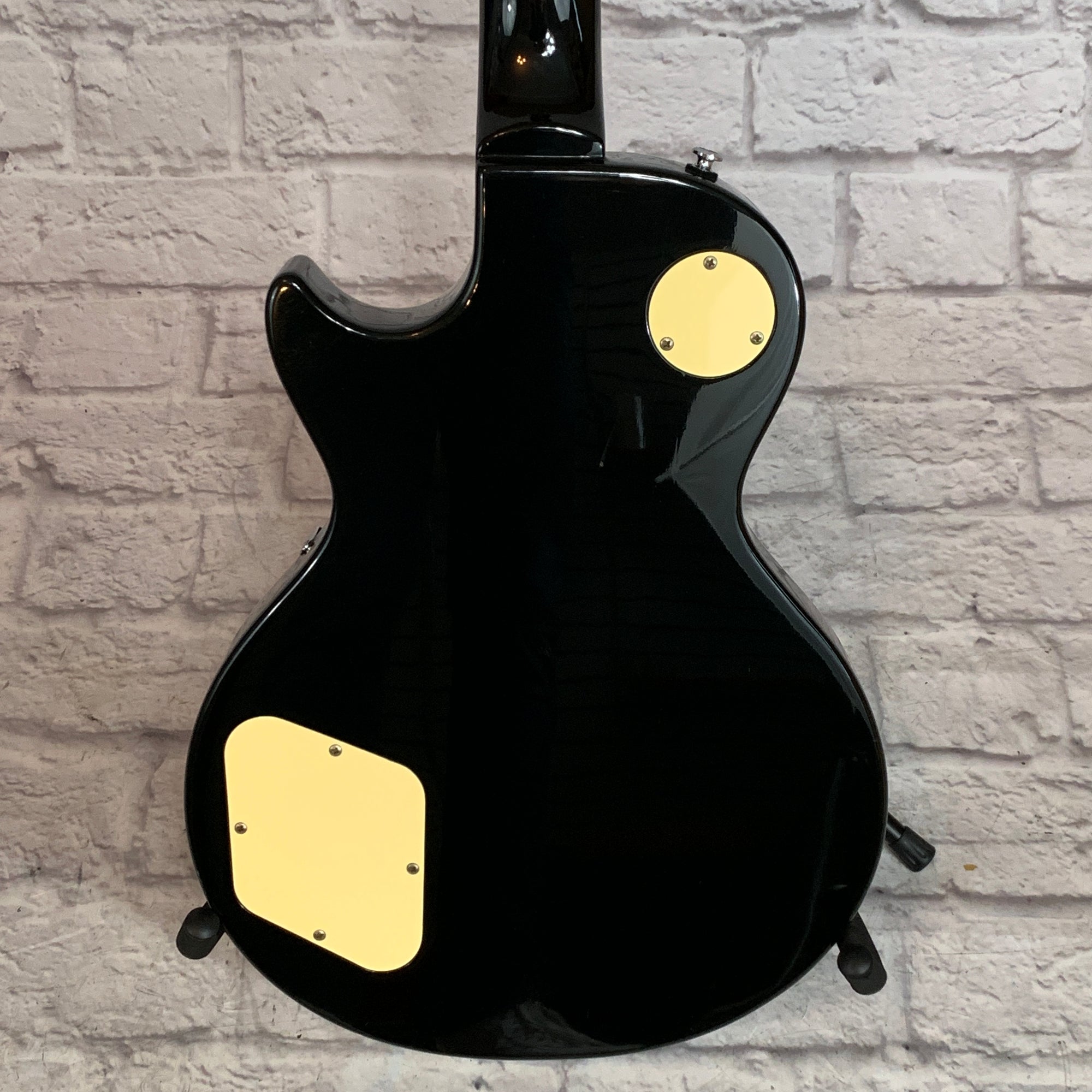 Epiphone Les Paul Standard Solid Body Electric Guitar Black
