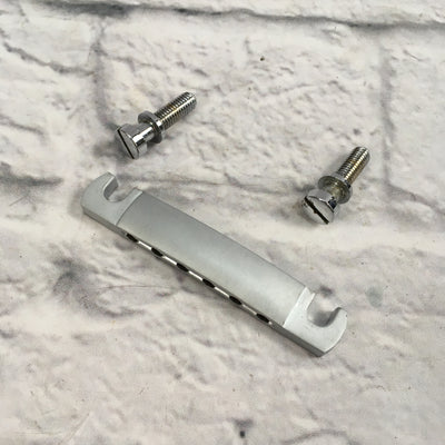 PW Tune-o-matic Bridge with Studs