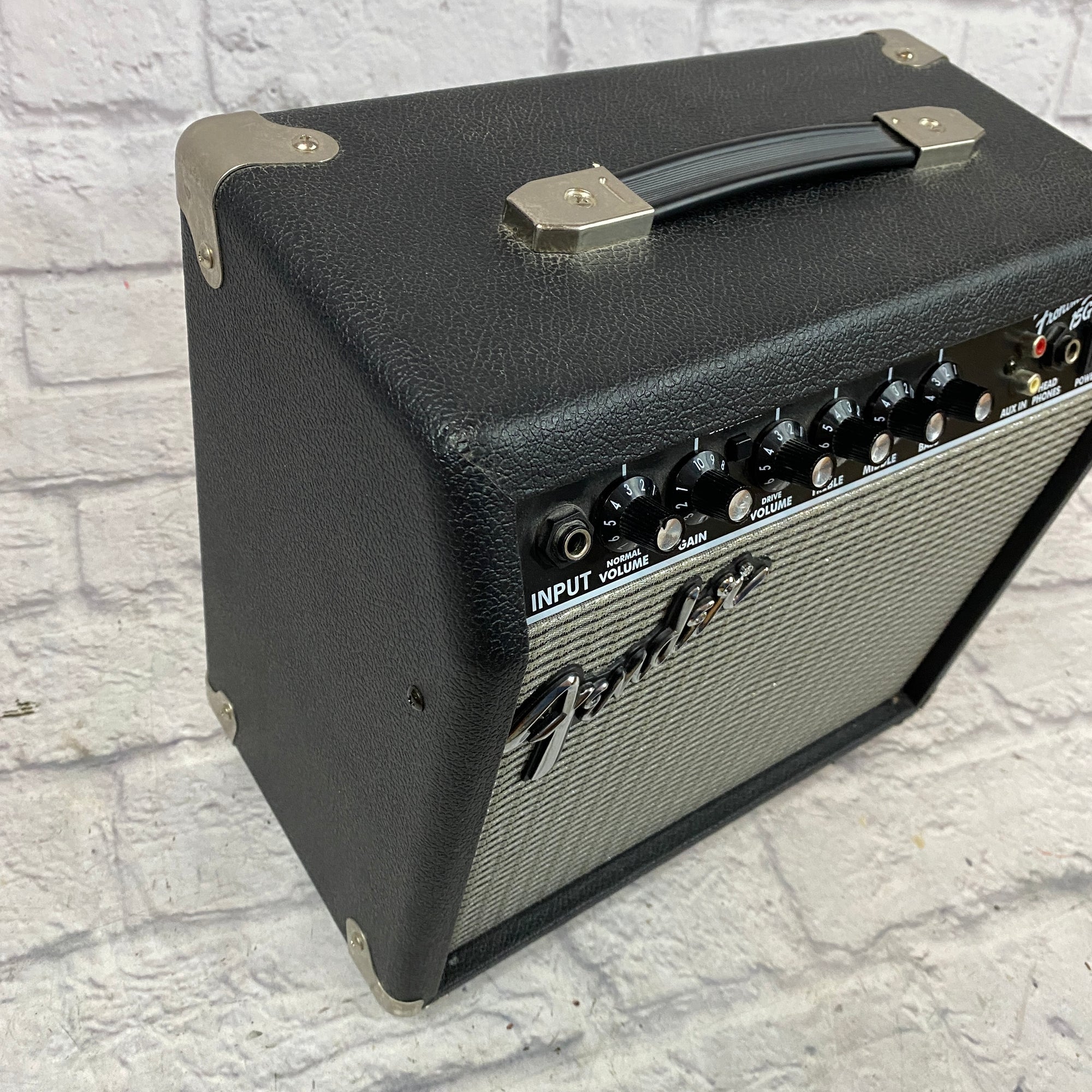 Fender Frontman 15G Guitar Combo Amp