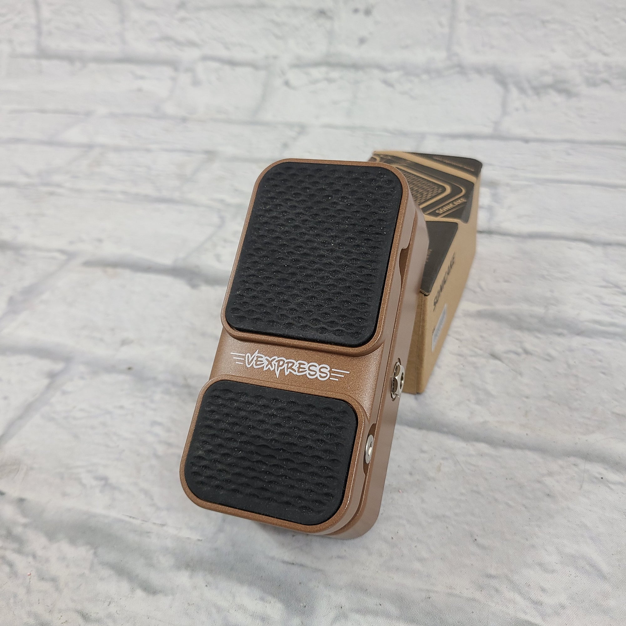 Sonicake Vexpress Volume / Expression Pedal - Evolution Music