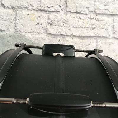 Tama Steel Snare Drum - 6.5 x 14 - Black/Black
