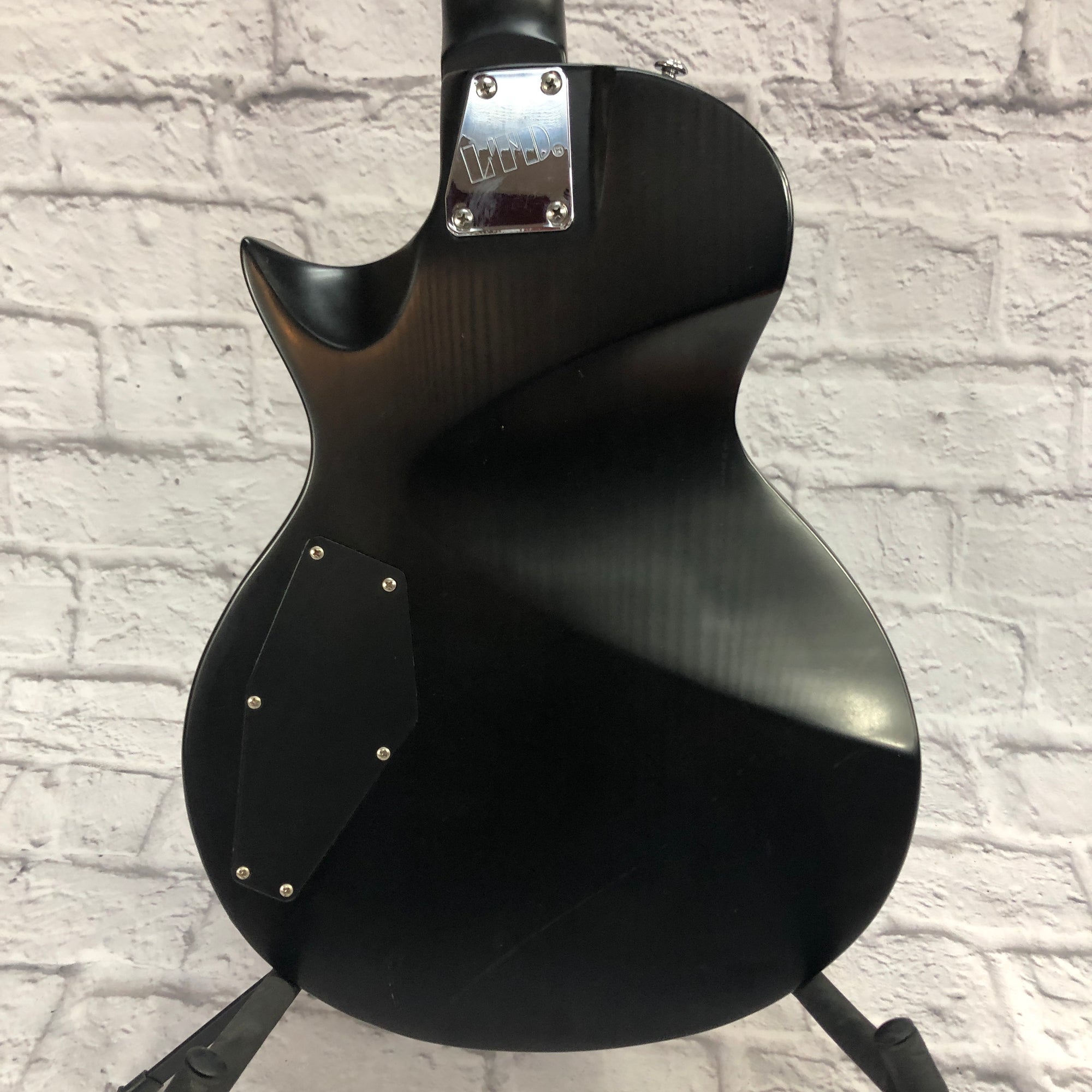 LTD EC10 Satin Black Electric Guitar