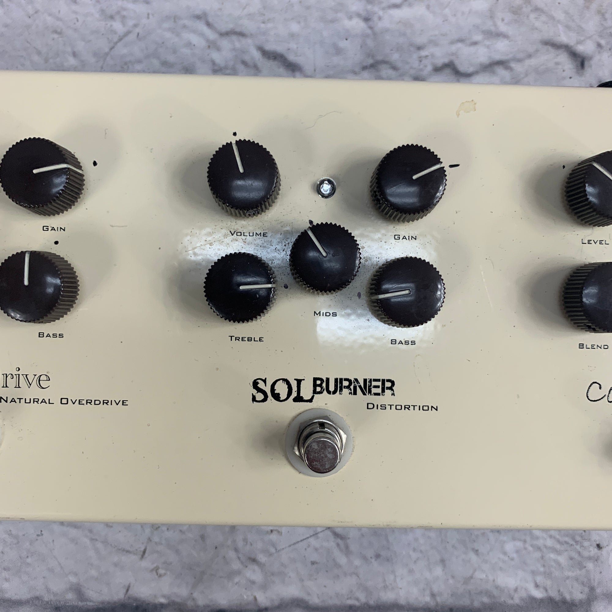Benado Effects PB-1S Multi-Effect Pedal