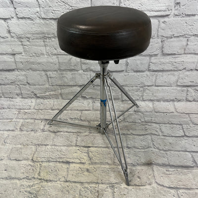 Unknown Double Braced Drum Throne