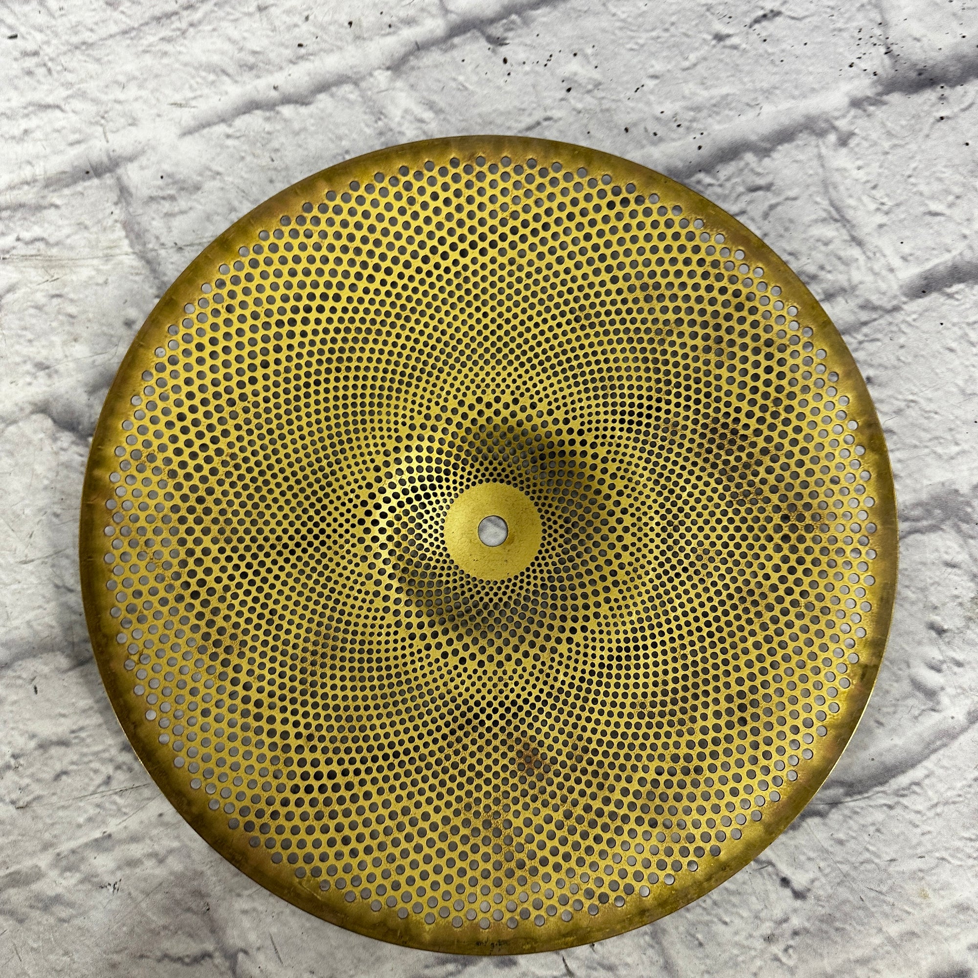 Zildjian 13 Low Volume Hi Hat Cymbal Pair Hi Hats