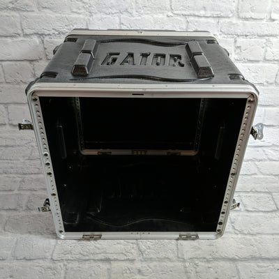Gator GR-10L Standard Locking 10U Rack Case