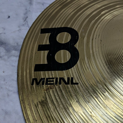 Meinl HCS 8" Cracked Splash Cymbal AS IS