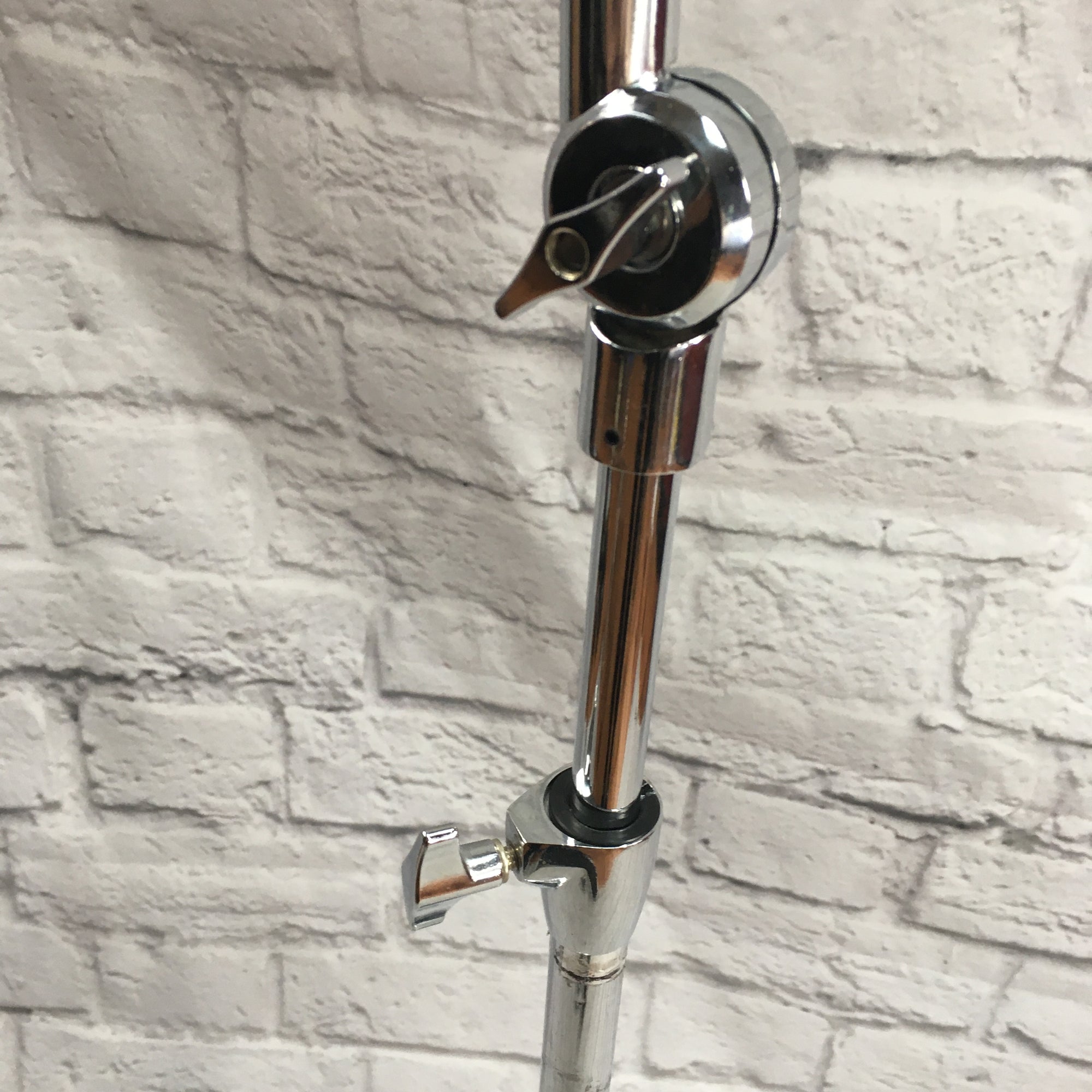 Pearl Double Braced Straight Stand