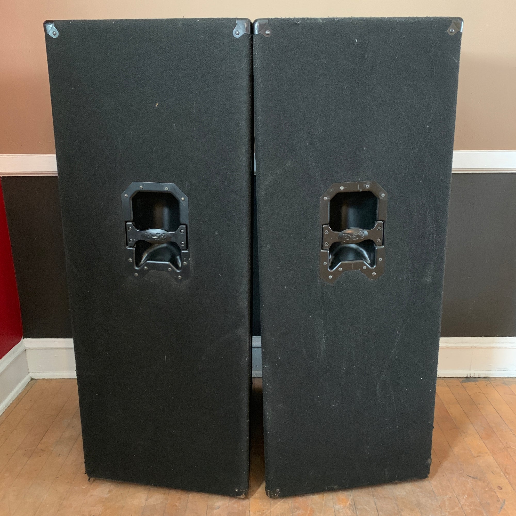 B-52 LX-1515 Passive Loudspeaker Pair - Evolution Music
