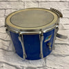 Ludwig 14x10 Challenger Marching Snare Drum Blue
