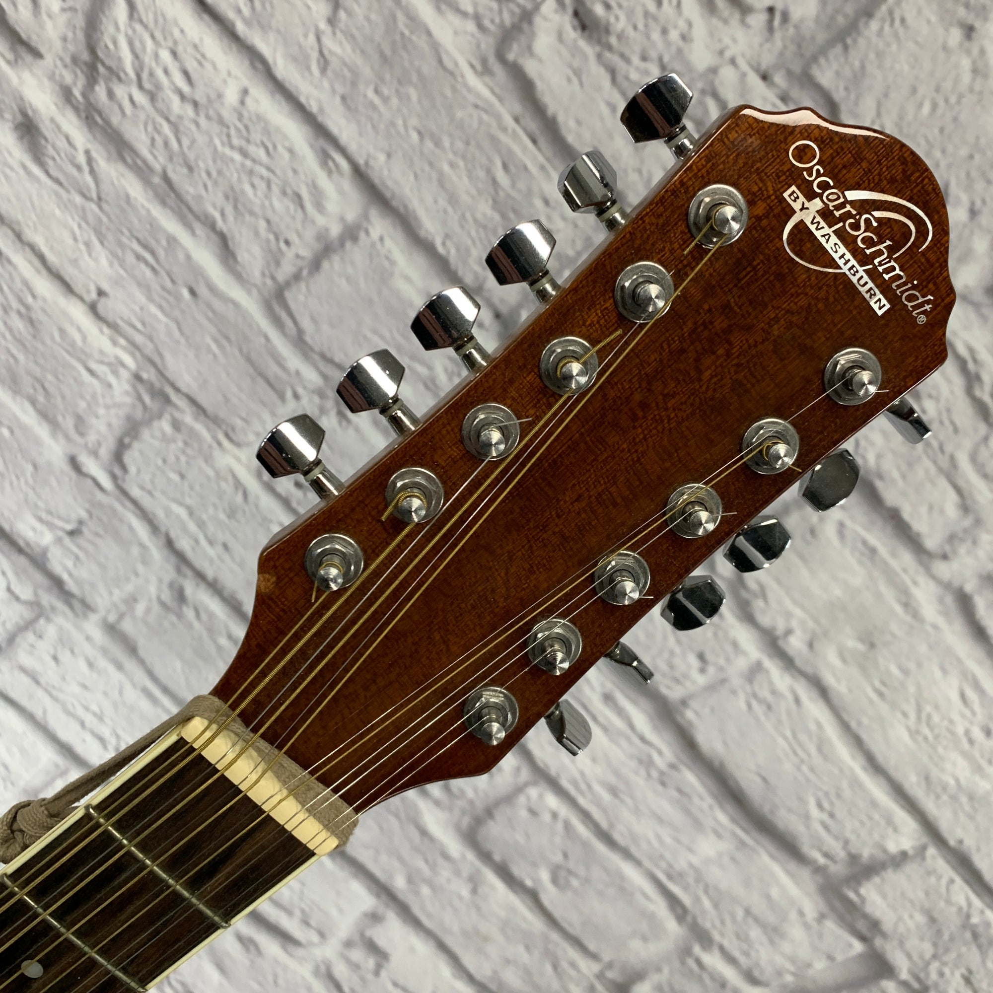 Oscar Schmidt OD312CE 12-String Acoustic/Electric