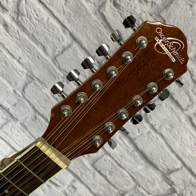 Oscar Schmidt OD312CE 12-String Acoustic/Electric