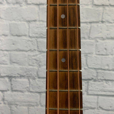 Hondo  H-1000 Acoustic-Electric Bass