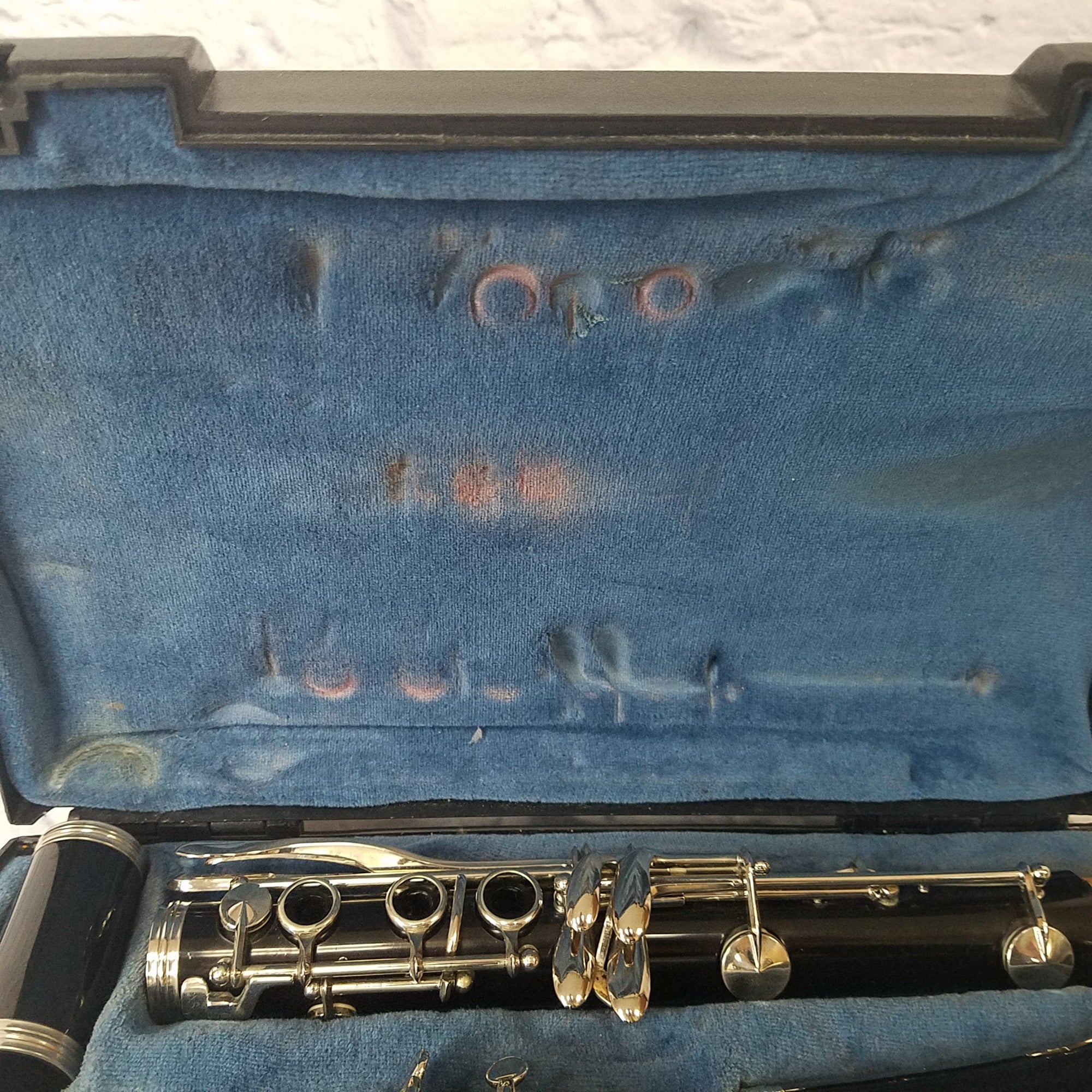 Buffet Evette Clarinet Outfit 134442