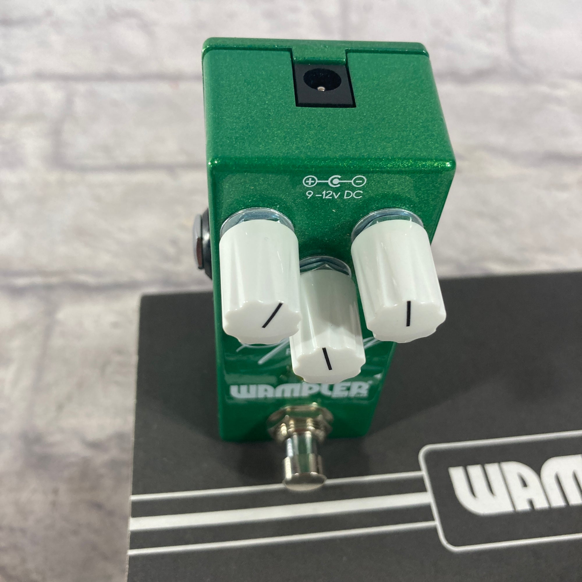 Wampler Faux Spring Reverb Pedal