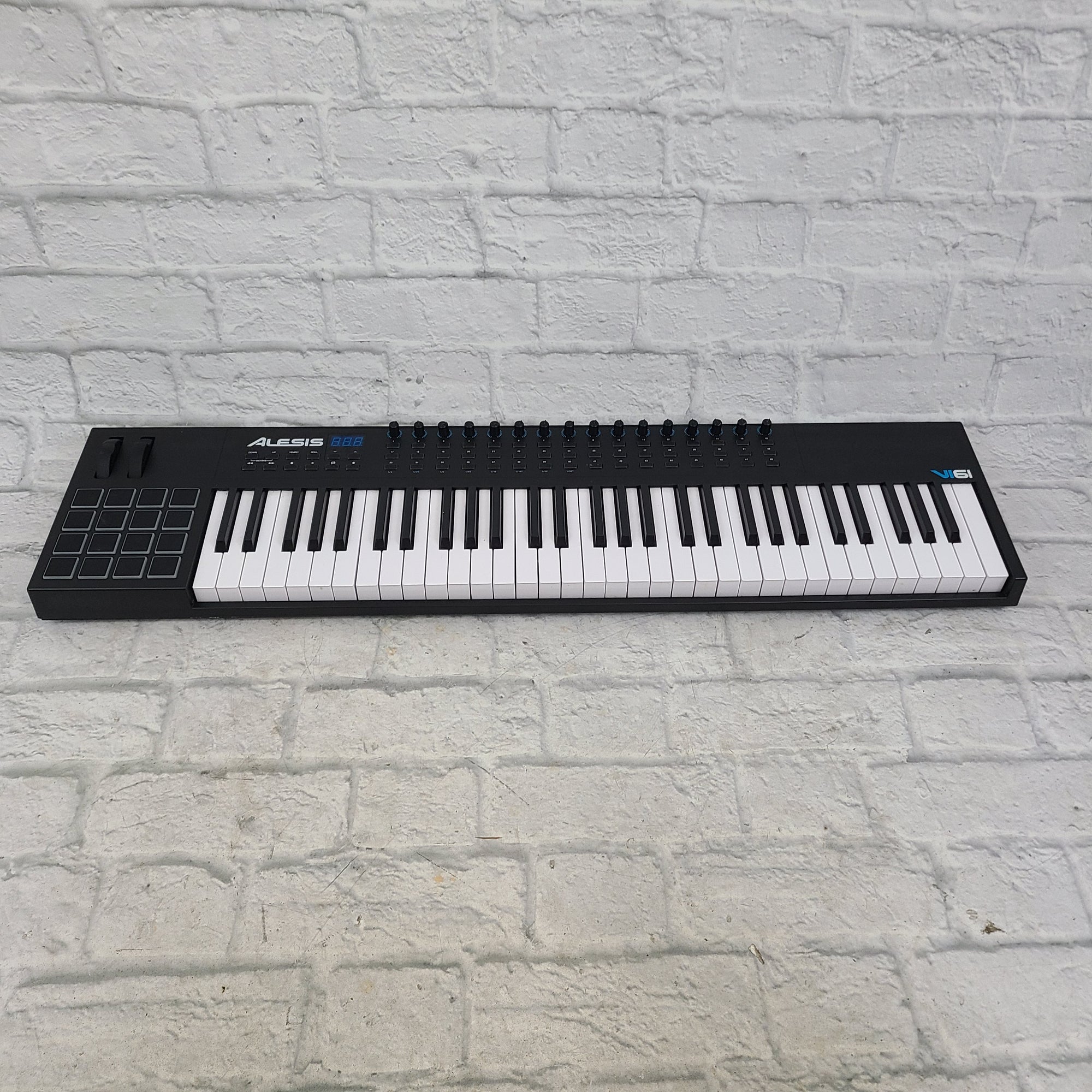 Alesis VI61 61 Midi Controller