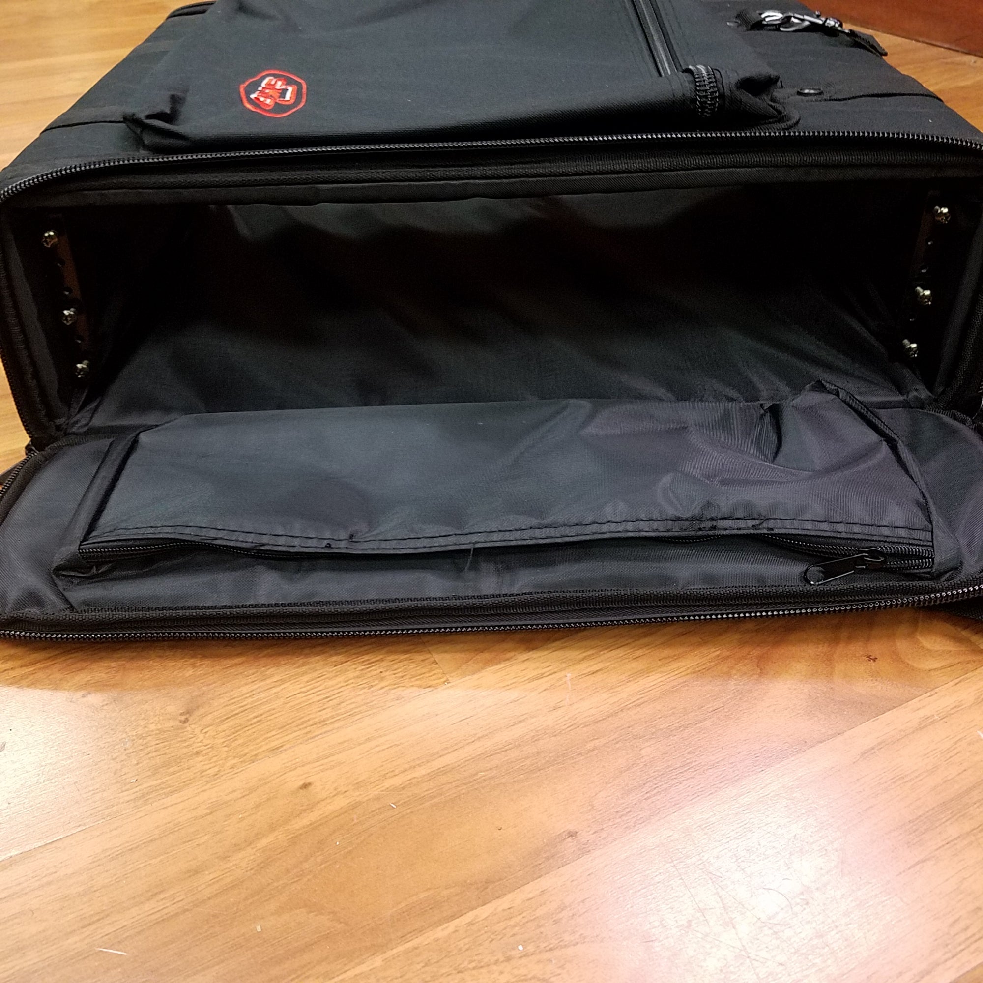 SKB 2 Space Rack Case