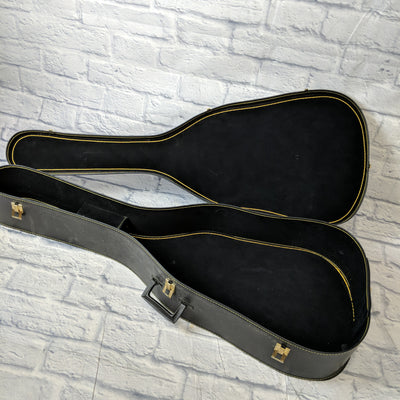 No Name Dreadnought chipboard case Acoustic Hard Case