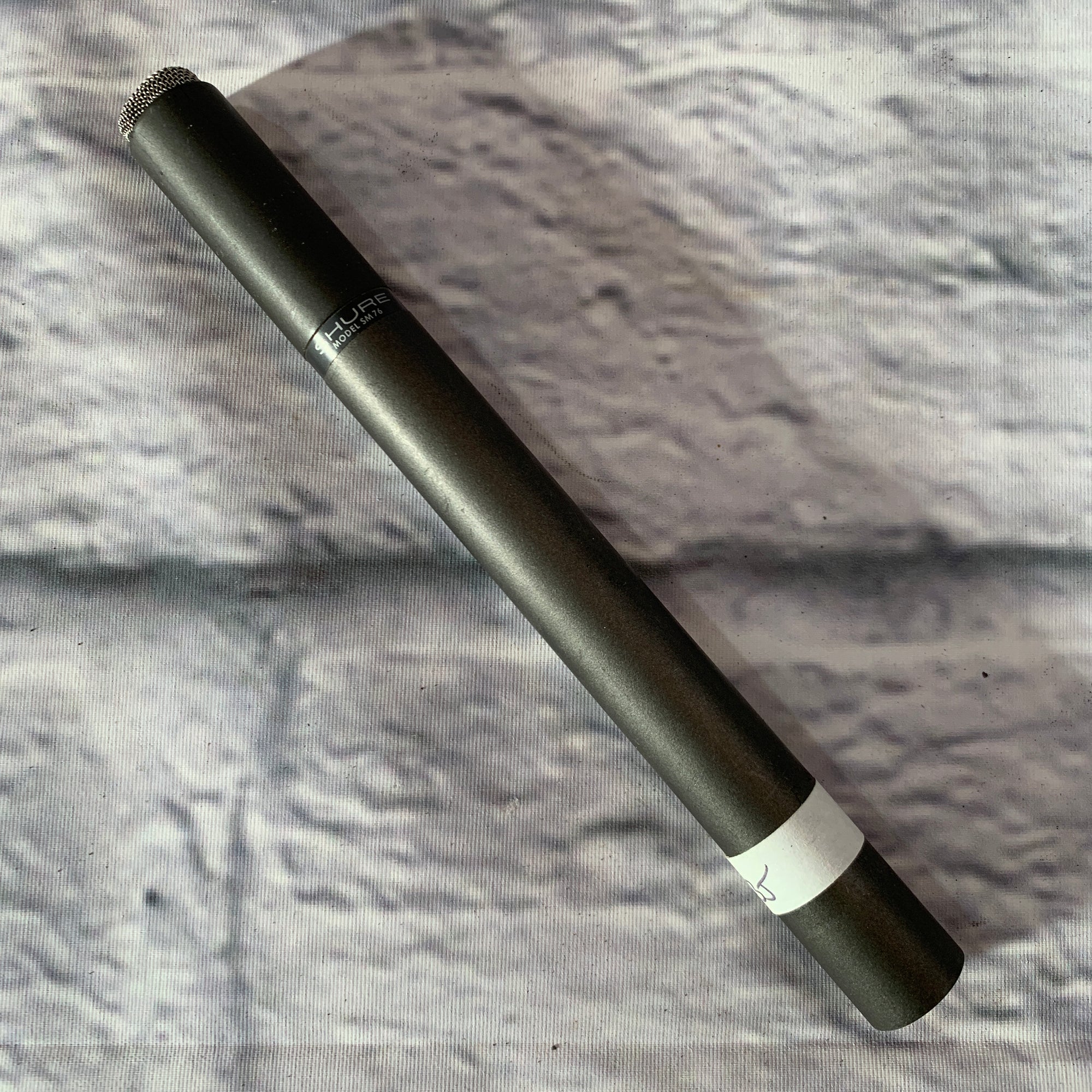 Shure SM76 Microphone