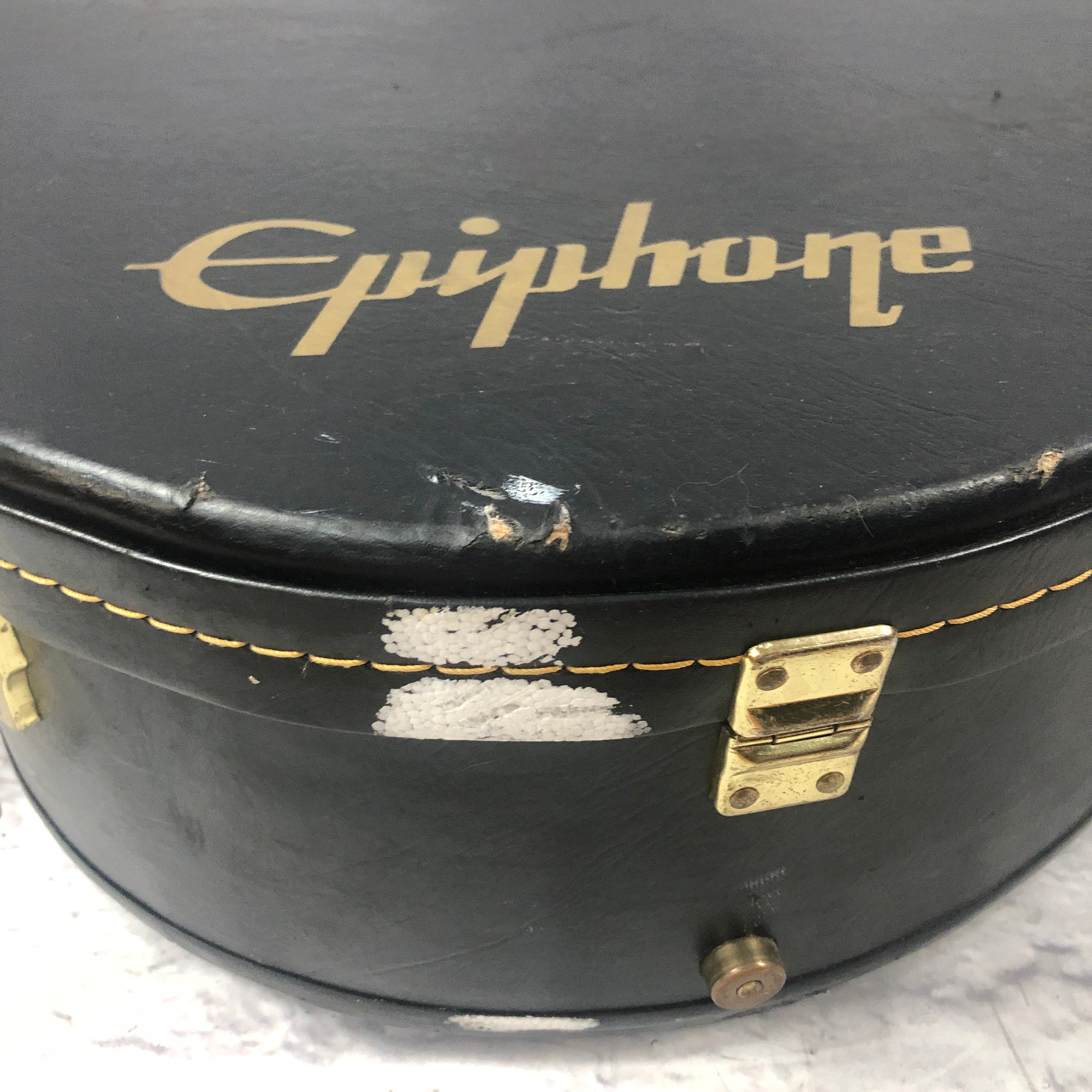 Epiphone Acoustic Guitar Dreadnaught Hard Case