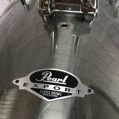 Pearl Export EXX Fusion 5pc Kit Smokey Chrome