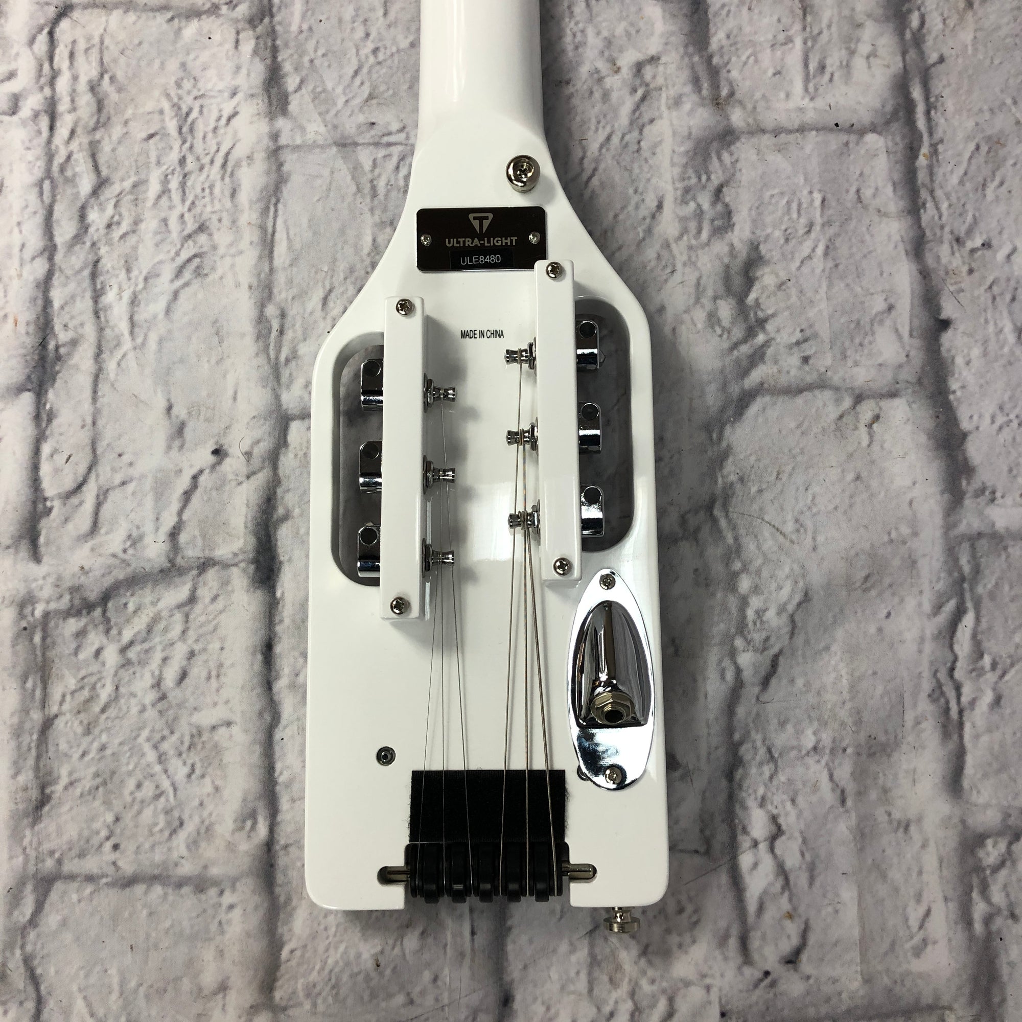 Traveler Ultra-Light Single Coil Electric Guitar