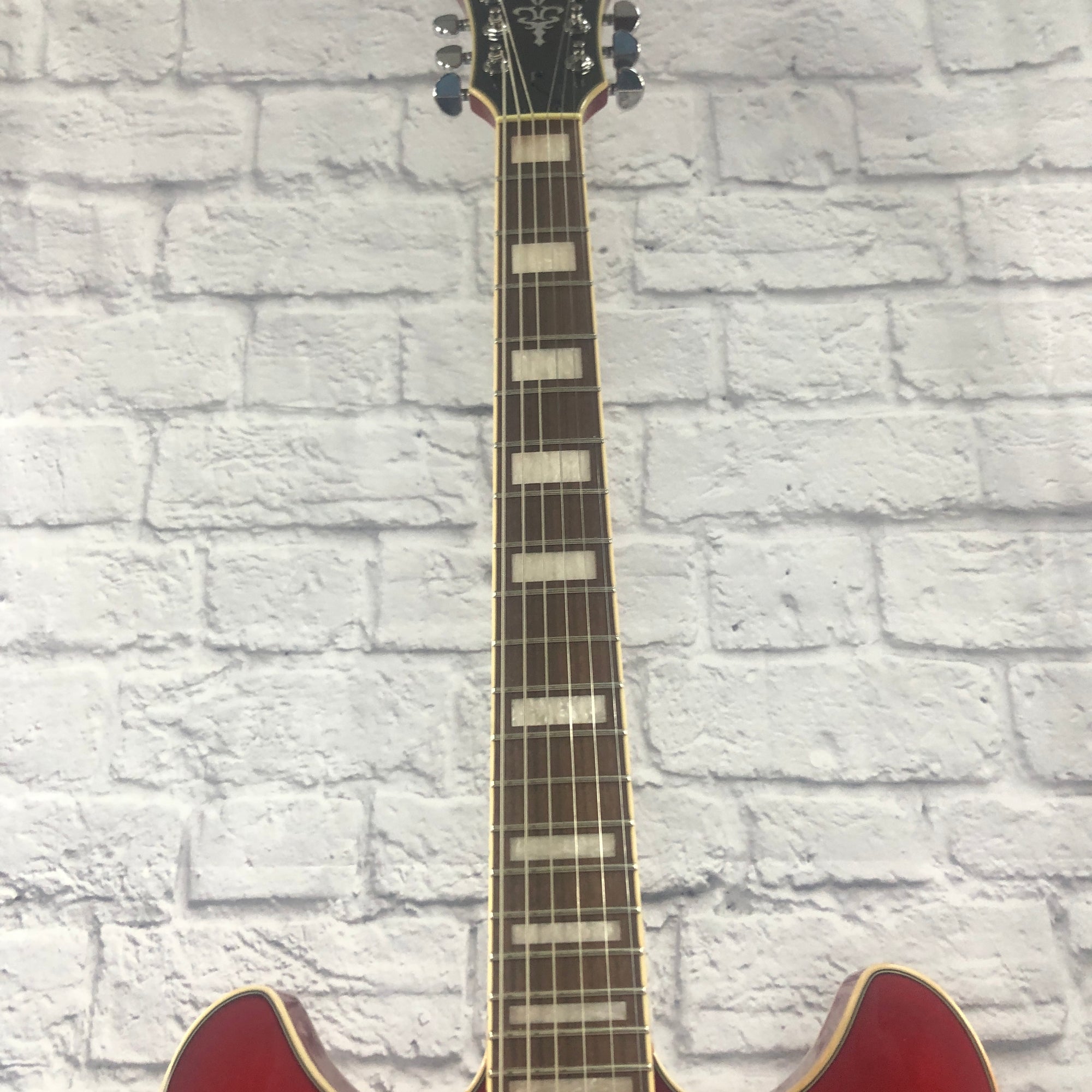 Ibanez AS73 Semi-Hollow Electric Guitar