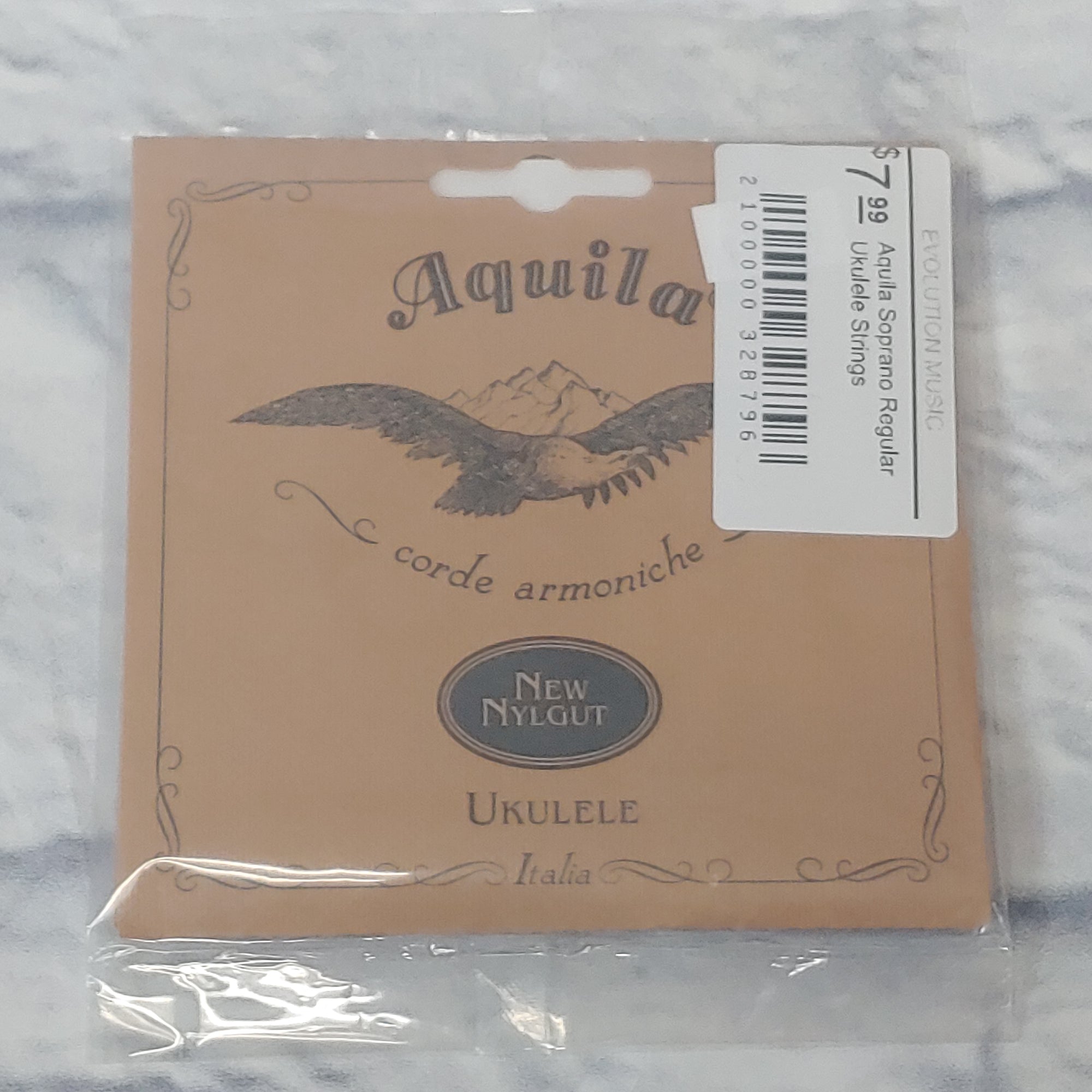 Aquila Soprano Regular Ukulele Strings