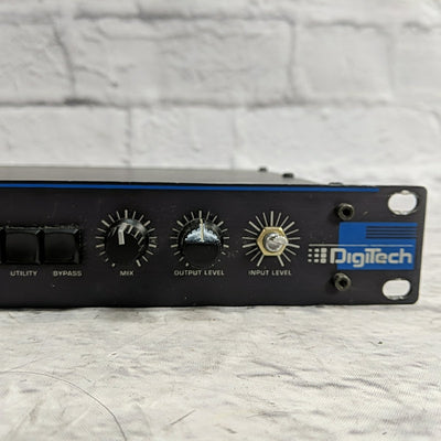 Digitech DSP 256XL Rack Guitar Effects Processor