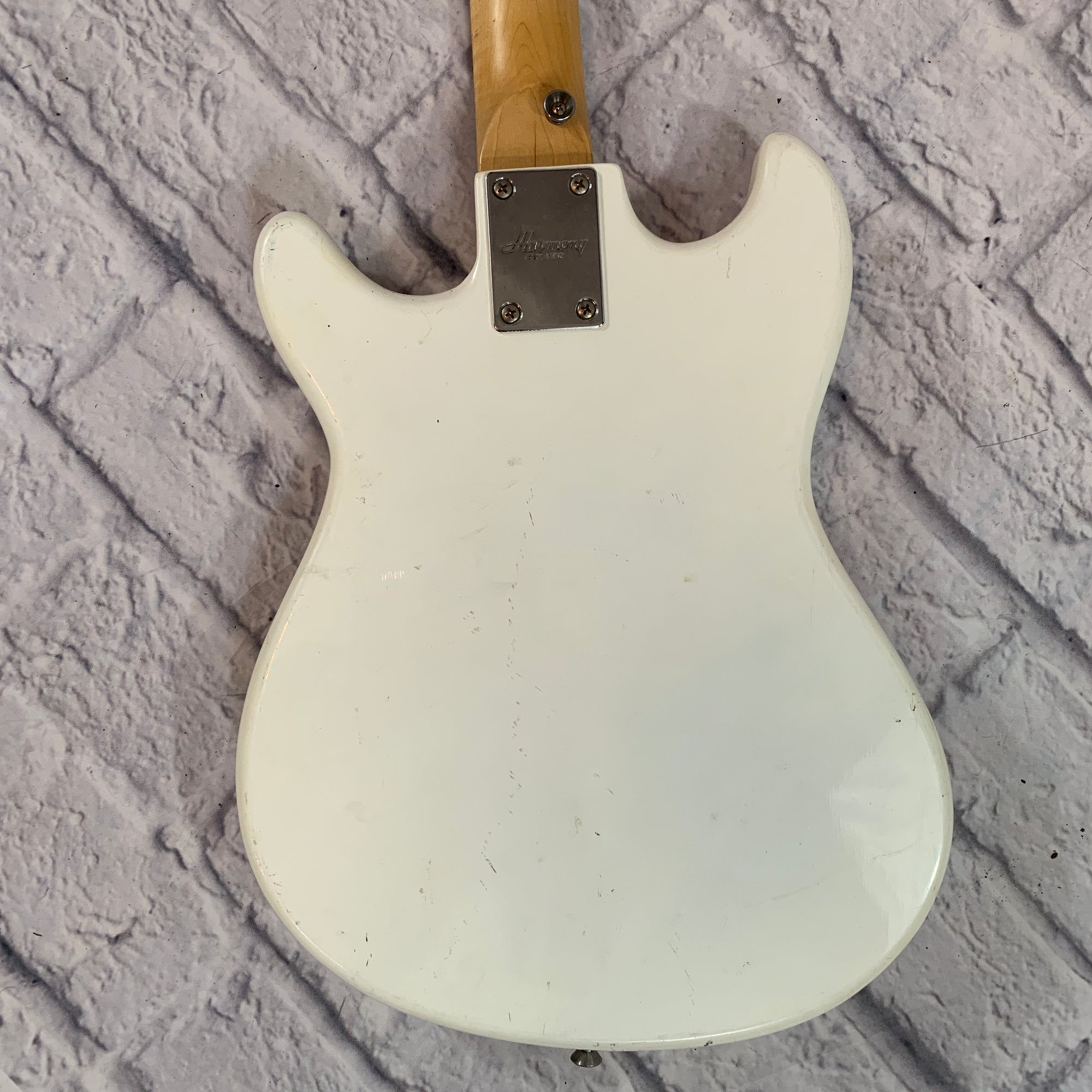 Harmony Project Guitar