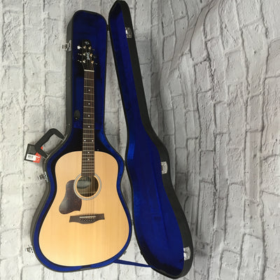Seagull S6 Original Left Acoustic with Kases Hard Case