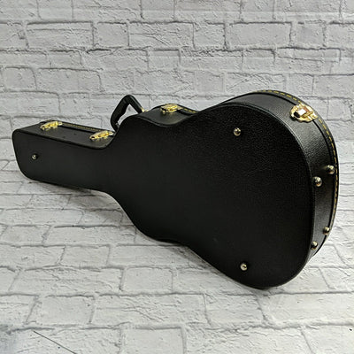 Unknown Classical Acoustic Hard Case