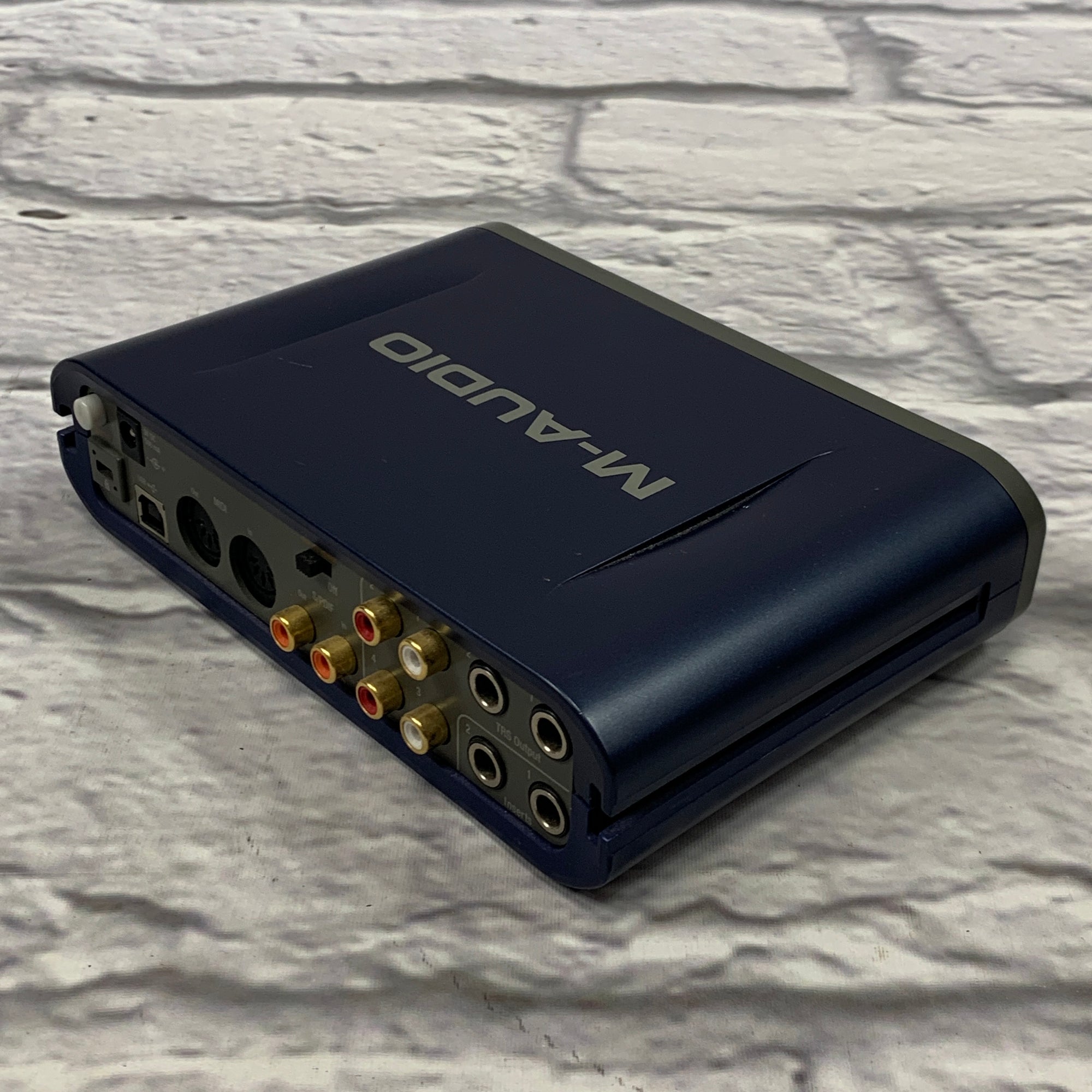 M-Audio Fast Track Pro USB Audio Interface