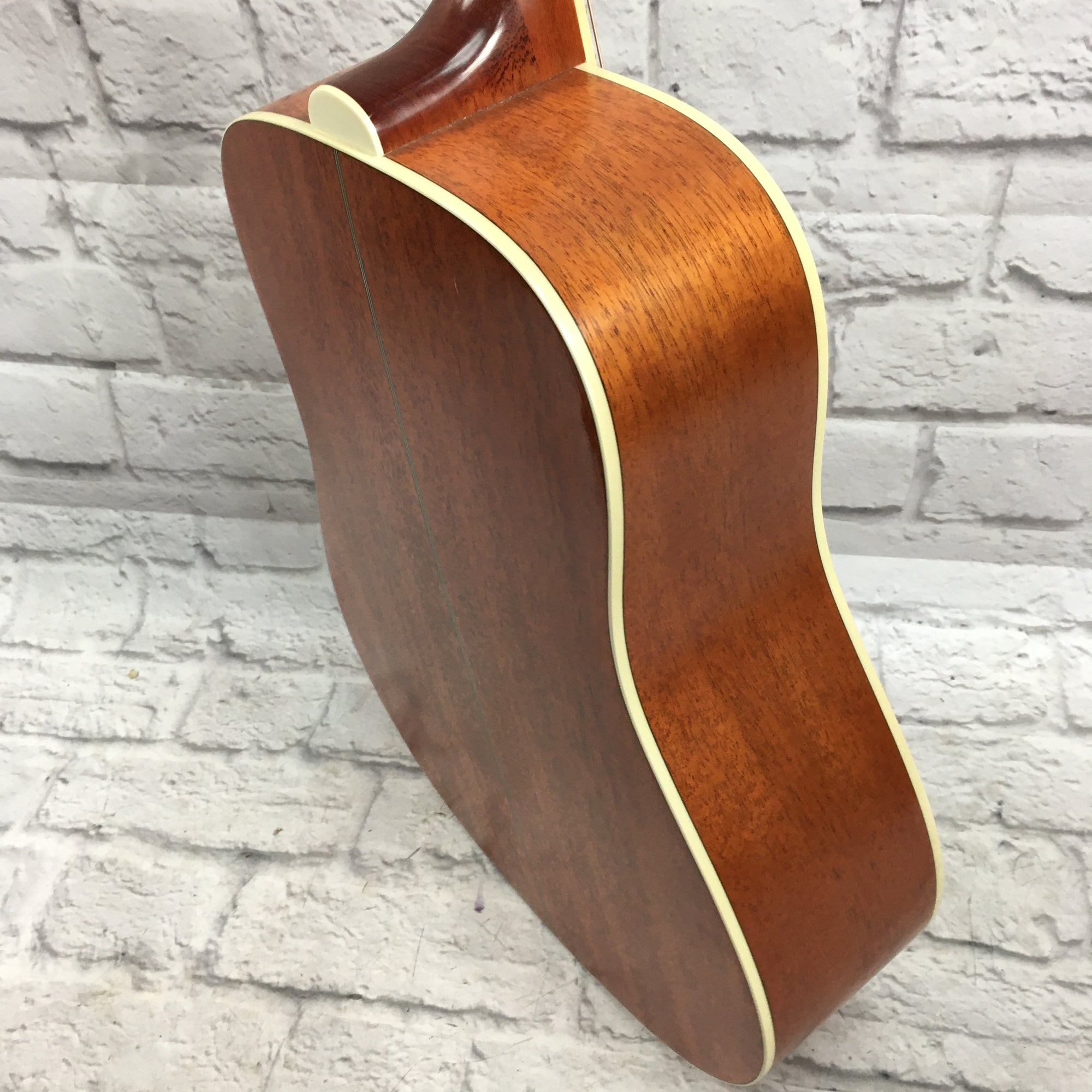 Crafter D-6 Korean Natural Acoustic
