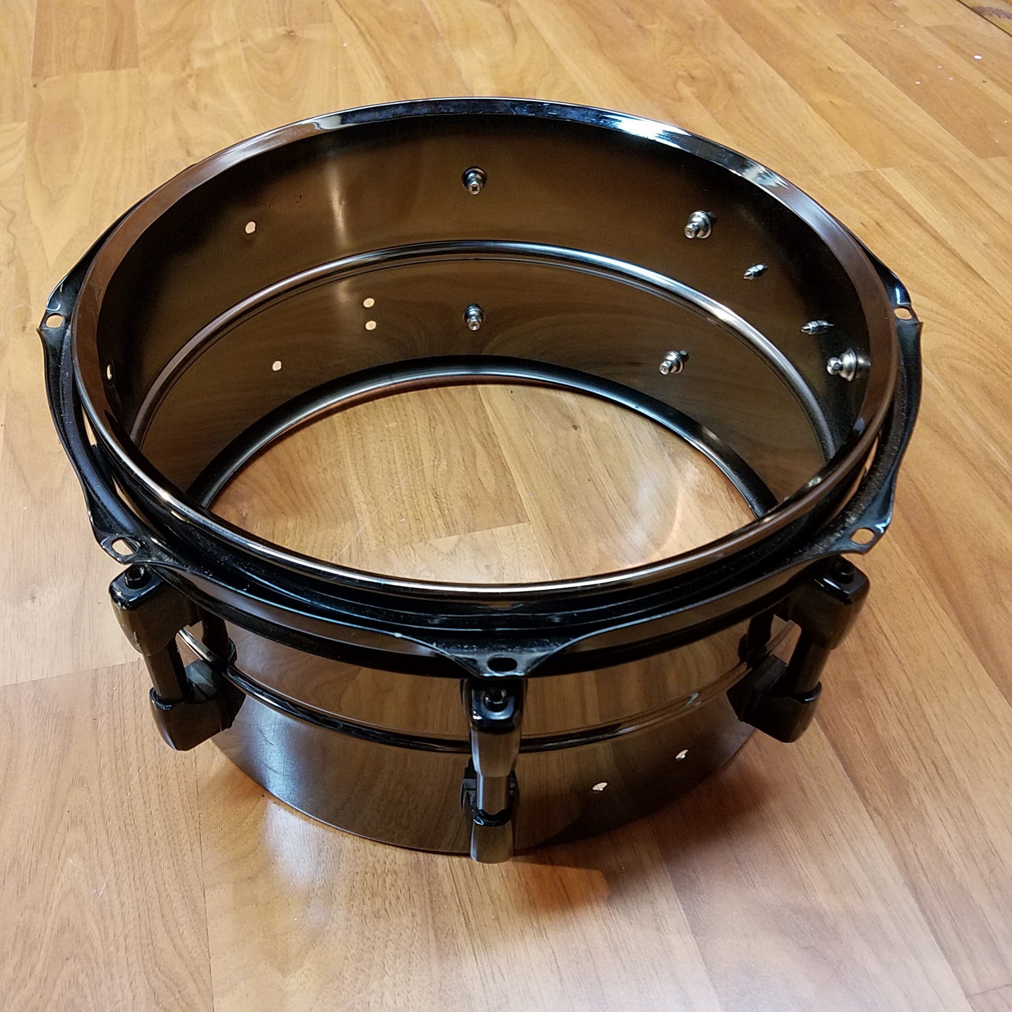 OCDP Snare Shell Chrome with 1 hoop