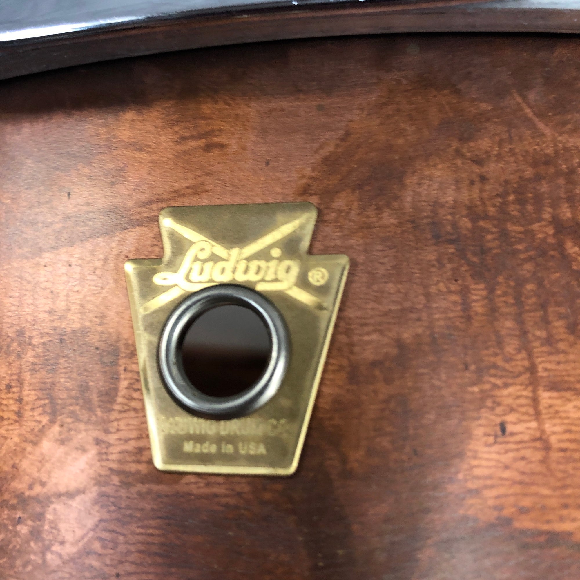 Ludwig 14 x 8 Copper Phonic Snare Drum